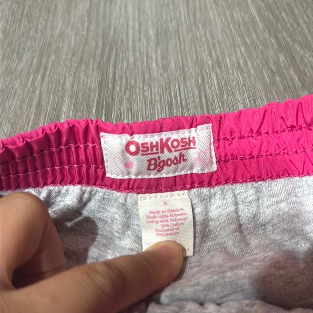 OshKosh B'gosh Fuchsia Joggers for Kids